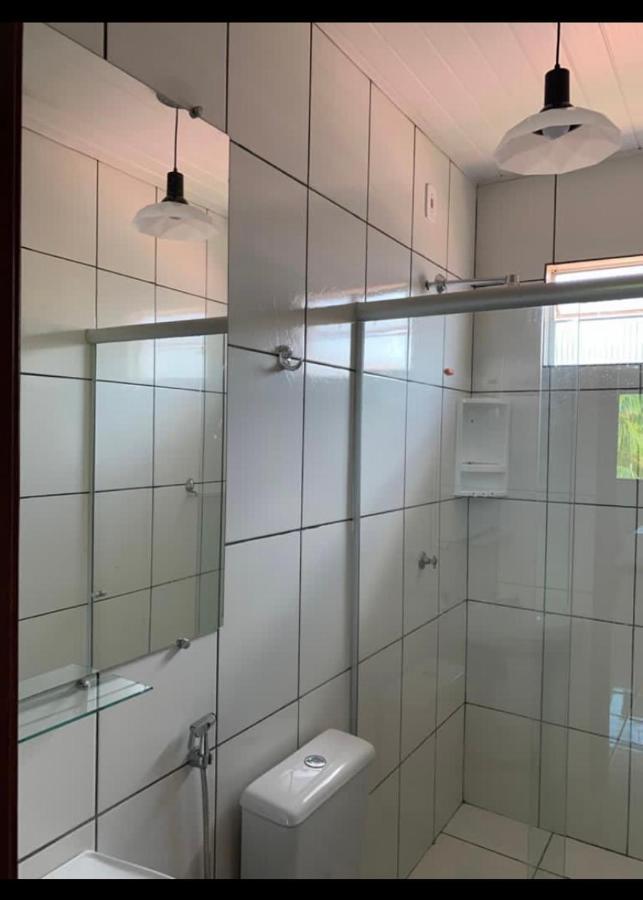 Prive Do Atlantico Apartment Salinopolis Bagian luar foto