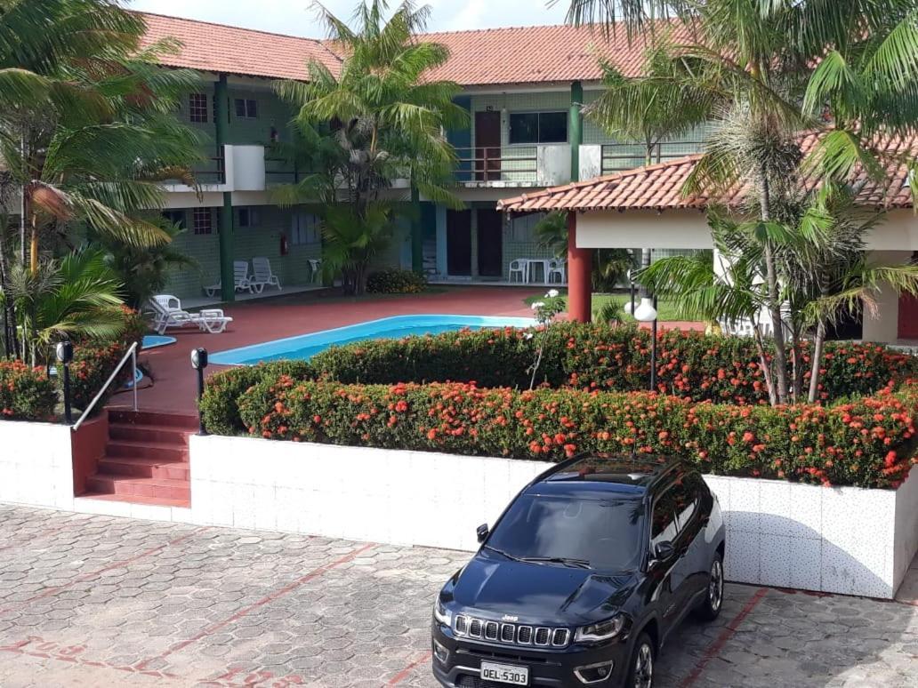Prive Do Atlantico Apartment Salinopolis Bagian luar foto