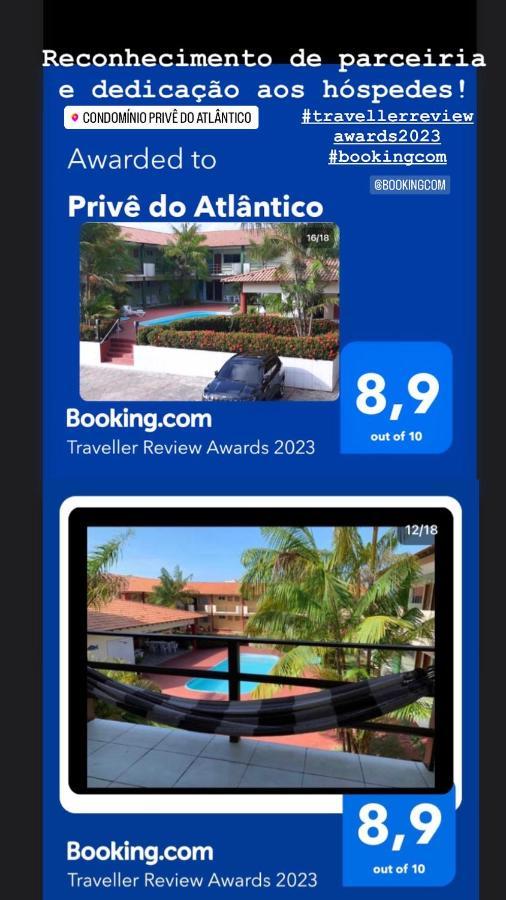 Prive Do Atlantico Apartment Salinopolis Bagian luar foto